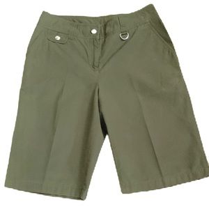 Jones New York Sport Ladies Shorts - Size 6